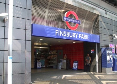 Terror Attack in Finsbury Park