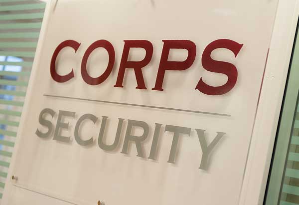 Careers - Corps Security
