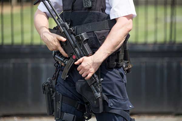 Terror attack on London Bridge