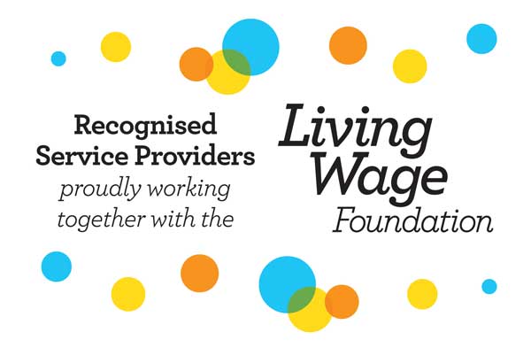 Mike Bullock From Corps Joins Living Wage Foundation’s Leadership Group