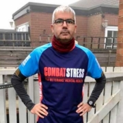 Salman Shamim Completes Race to Remember - Corps Security