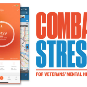 March in March Combat Stress