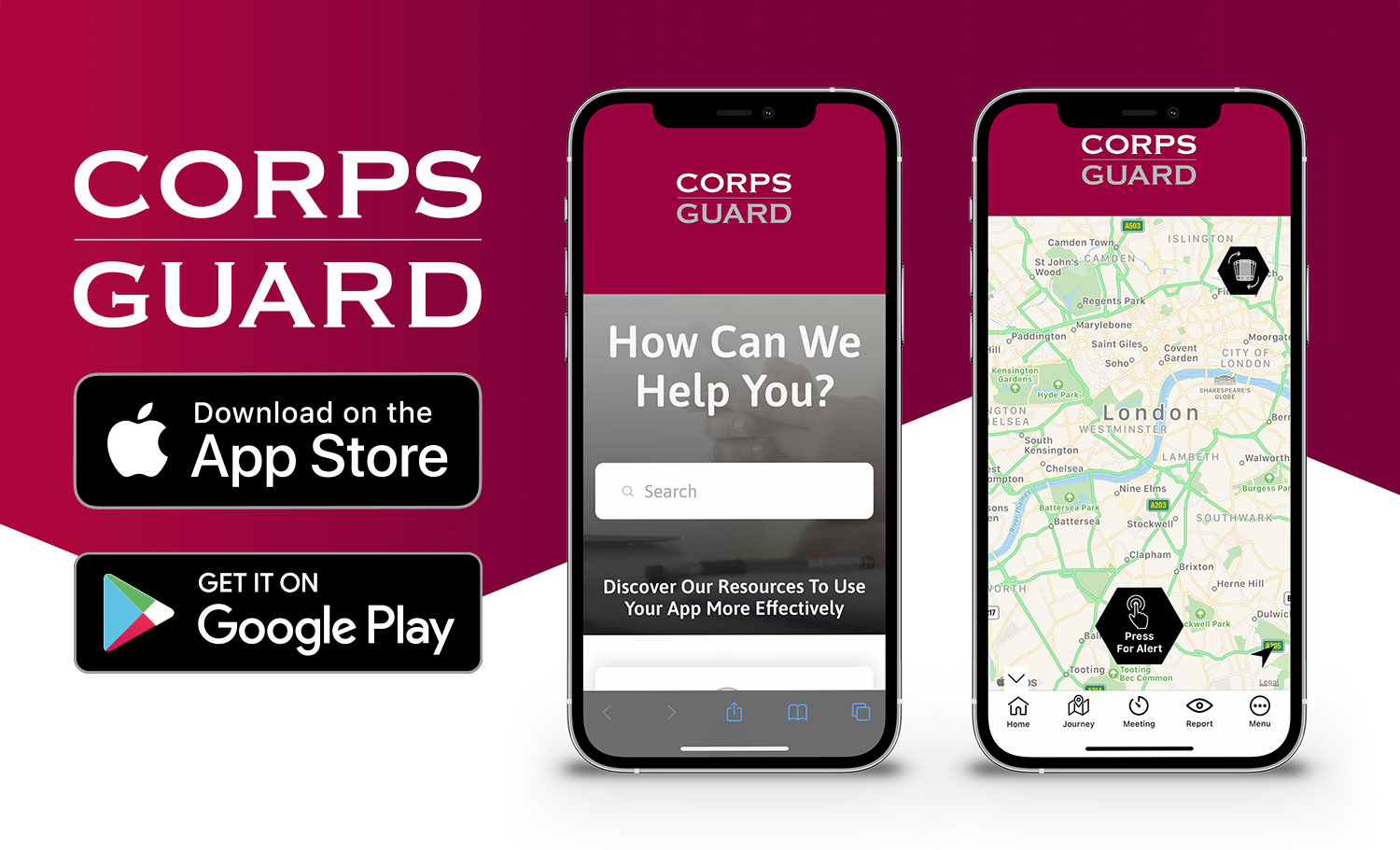 Corps Guard