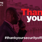 Corps Security Celebrates Annual Thank Your Security Officer Day
