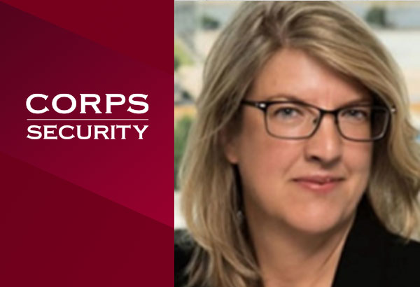 Fiona Strens Corps Security
