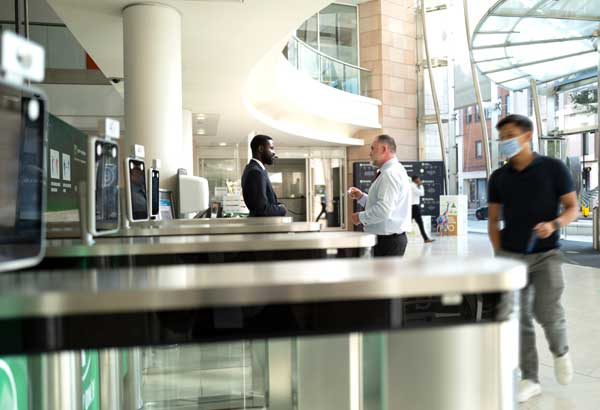 The Importance Of Security And FOH In The Return To Work - Corps Security