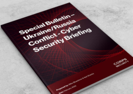 Special Bulletin Ukraine Russia Conflict Cyber Security Briefing