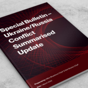 Special Bulletin Ukraine Russia Conflict Summarised Update