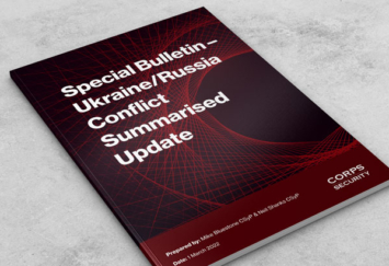 Special Bulletin Ukraine Russia Conflict Summarised Update