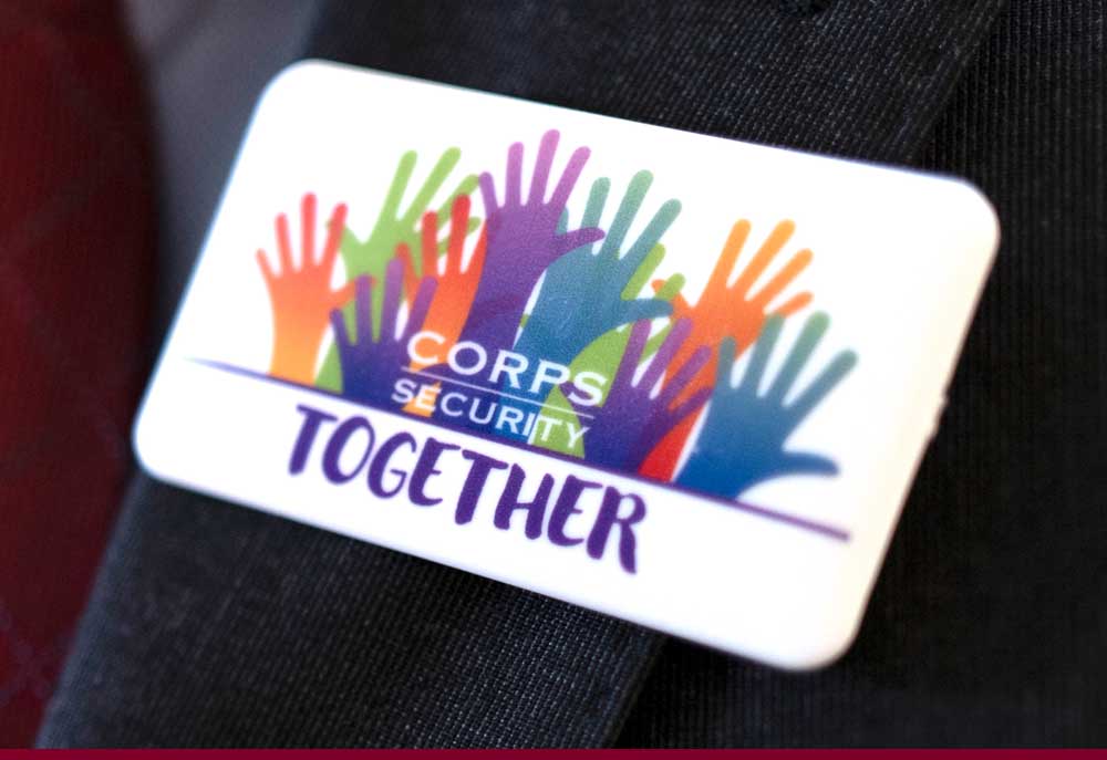 Corps Together