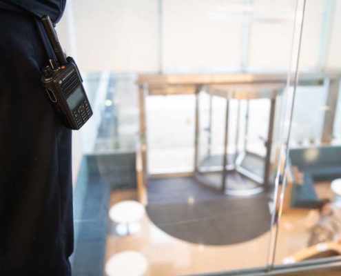 Integrated Security Case Study - Centrica with CBRE