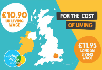 Paying The Living Wage In A Cost Of Living Crisis Is Still The Right Thing To Do