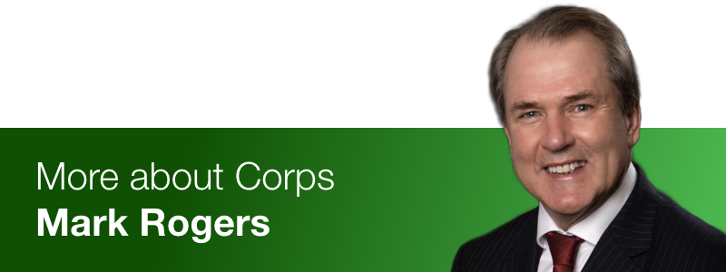 More About Corps Mark Rogers