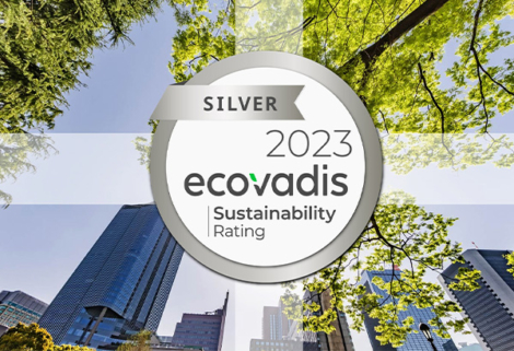 Corps Security Awarded Silver Medal From EcoVadis For Sustainability Performance