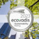 Corps Security Awarded Silver Medal From EcoVadis For Sustainability Performance