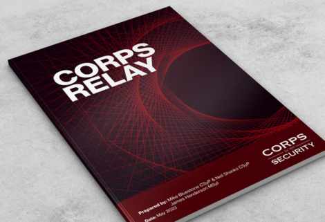 Corps Relay Intelligence Update May 2023