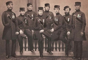 The End Of The Crimean War 168 Years On