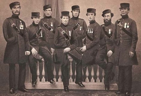 Remembering The Crimean War 169 Years On