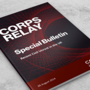 Special Bulletin - Recent Civil Unrest in the UK