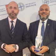 Corps Security wins The Security Institute’s ED&I Award