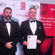 Corps wins bronze at the English Veterans Awards