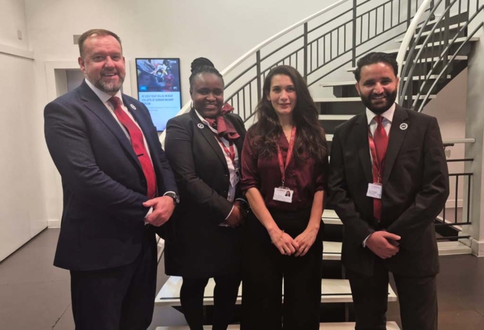 Corps Security wins The Langham Estate Security Contract