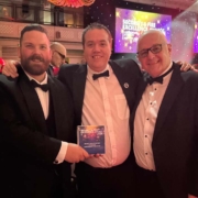 Corps Security Wins SFE Security Team Of The Year