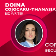 5 Minutes With Doina Cojocaru-Thanasiadis