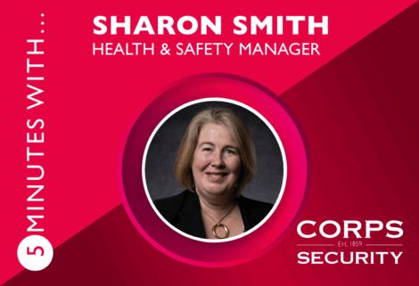 5 Mins With Sharon Smith