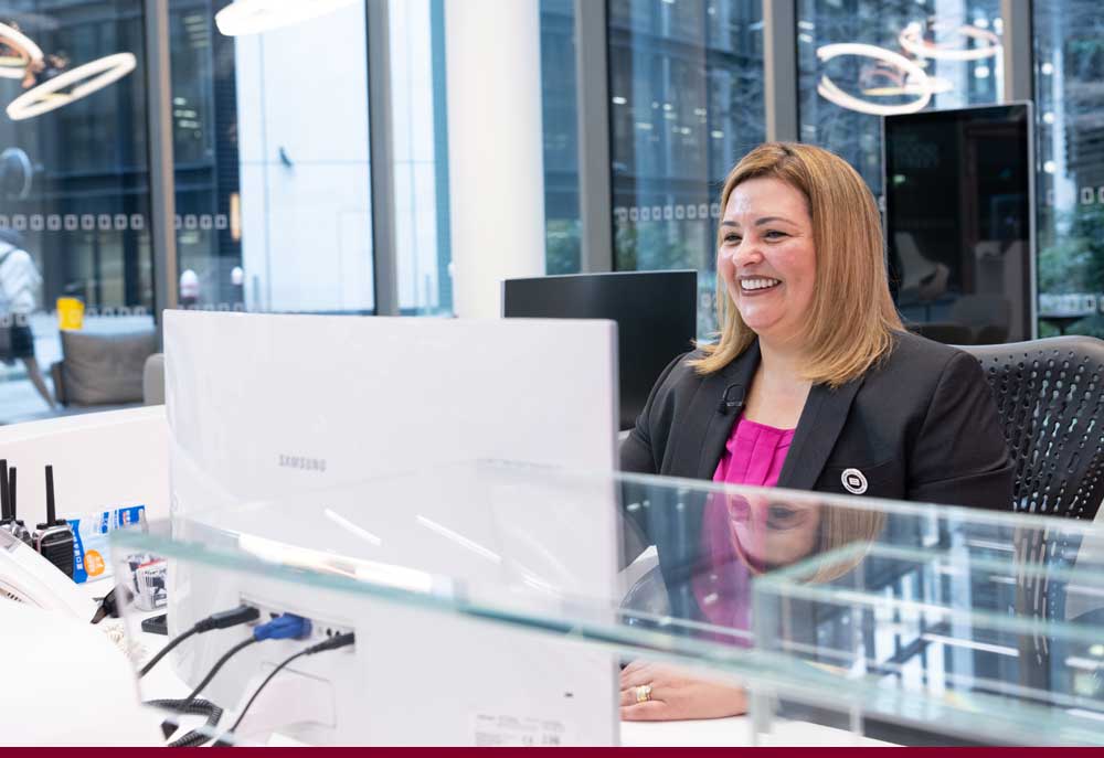 Front Of House Security