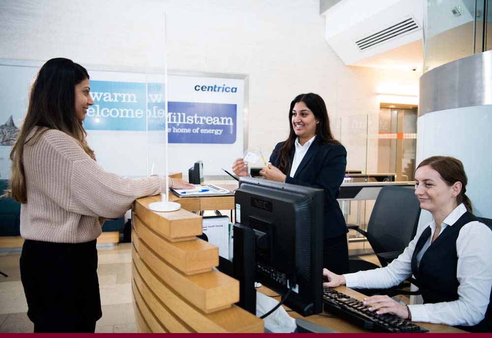 Reception and Concierge Security