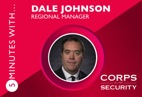 5 Mins With Dale Johnson