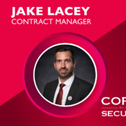 5 Mins With Jake Lacey