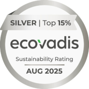 Corps Security Achieves Silver EcoVadis Award Corps Security Achieves Silver EcoVadis Award