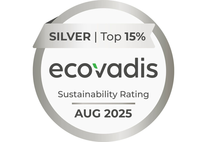 Corps Security Achieves Silver EcoVadis Award