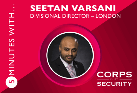 5 mins With Seetan Varsani Blog