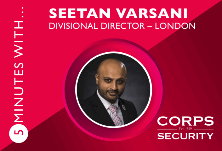 5 mins With Seetan Varsani Blog