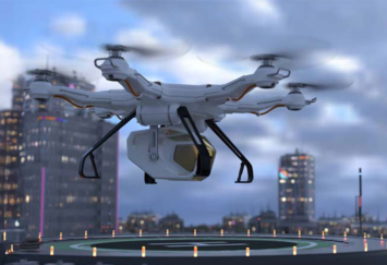 A Watchful Eye: How Drone Technology Enhances Site Surveillance