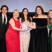 Corps Security Wins Double At 2025 Security And Fire Excellence Awards