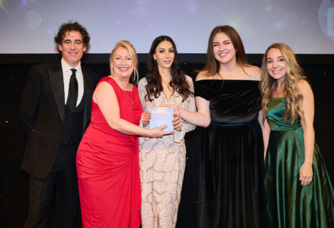 Corps Security Wins Double At 2025 Security And Fire Excellence Awards