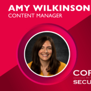 In This Edition Of Our “5 Minutes With” Series, We Speak To Amy Wilkinson, Content Manager