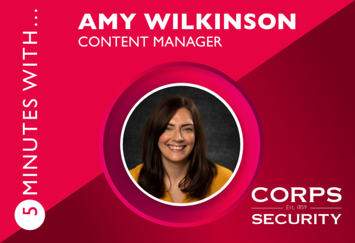 In This Edition Of Our “5 Minutes With” Series, We Speak To Amy Wilkinson, Content Manager