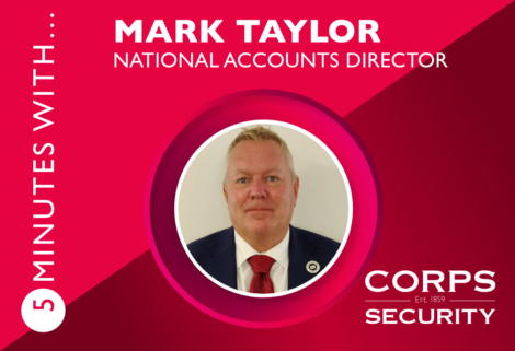 5 mins with Mark Taylor