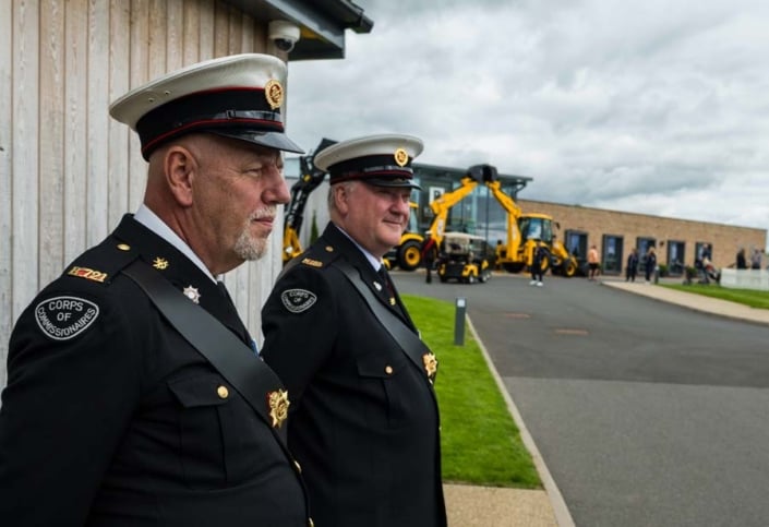 JCB Security Guarding