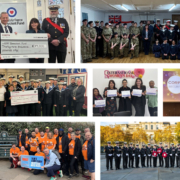 Celebrating 167 years of Corps Security