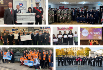 Celebrating 167 years of Corps Security