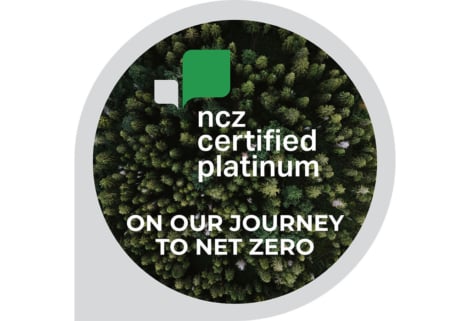 Corps Security Achieves Platinum Status From Neutral Carbon Zone