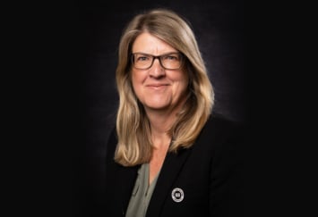 Fiona Strens Appointed Chair Of Corps Security Board