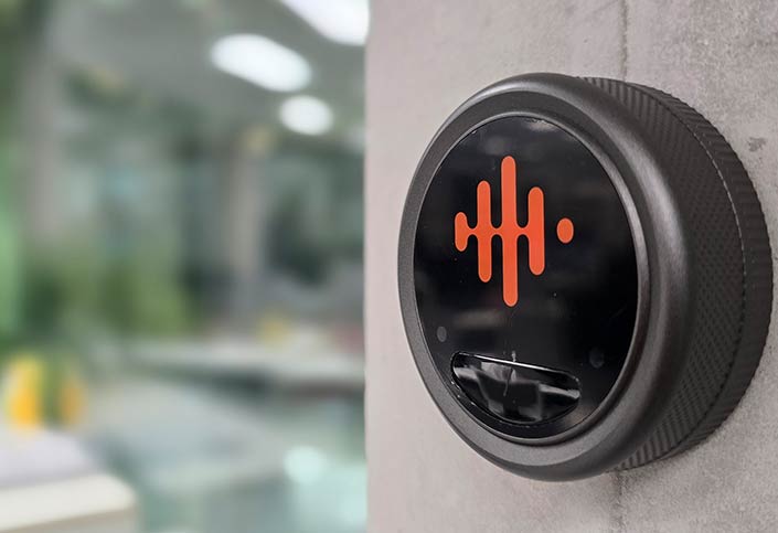 Beespace Sensors Smart Building Insights