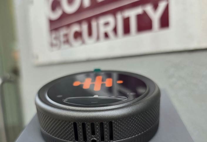 Beespace Sensors Vacent Property Monitoring